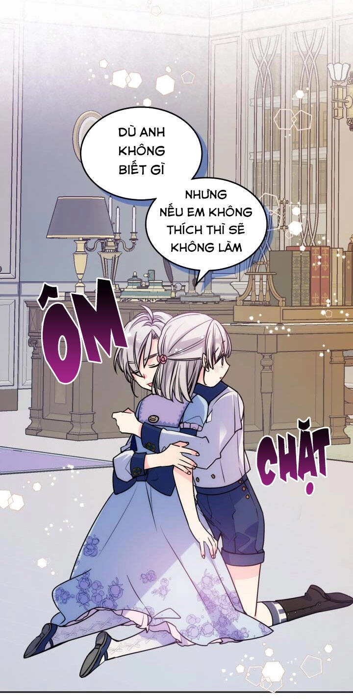 Anh Trai Tôi Quá Hiền Lành Làm Tôi Lo Lắng Ghê Chapter 2 - 39