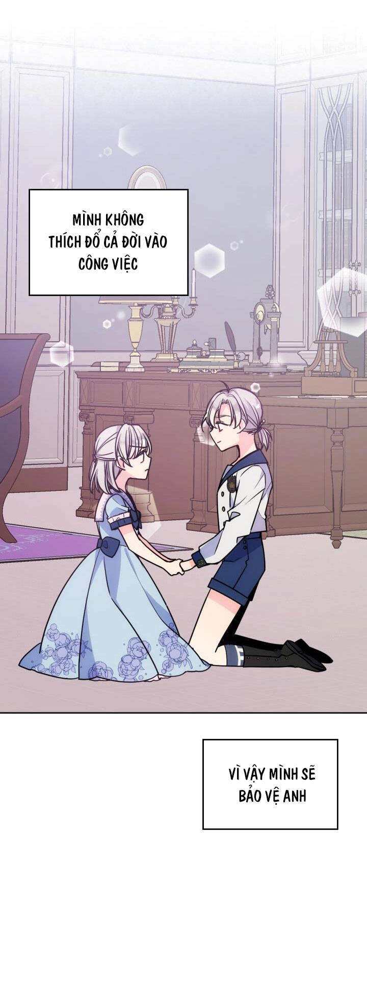 Anh Trai Tôi Quá Hiền Lành Làm Tôi Lo Lắng Ghê Chapter 2 - 44