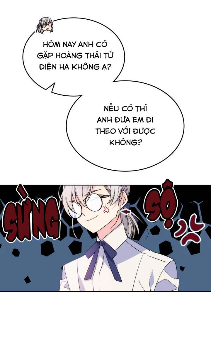 Anh Trai Tôi Quá Hiền Lành Làm Tôi Lo Lắng Ghê Chapter 2 - 49