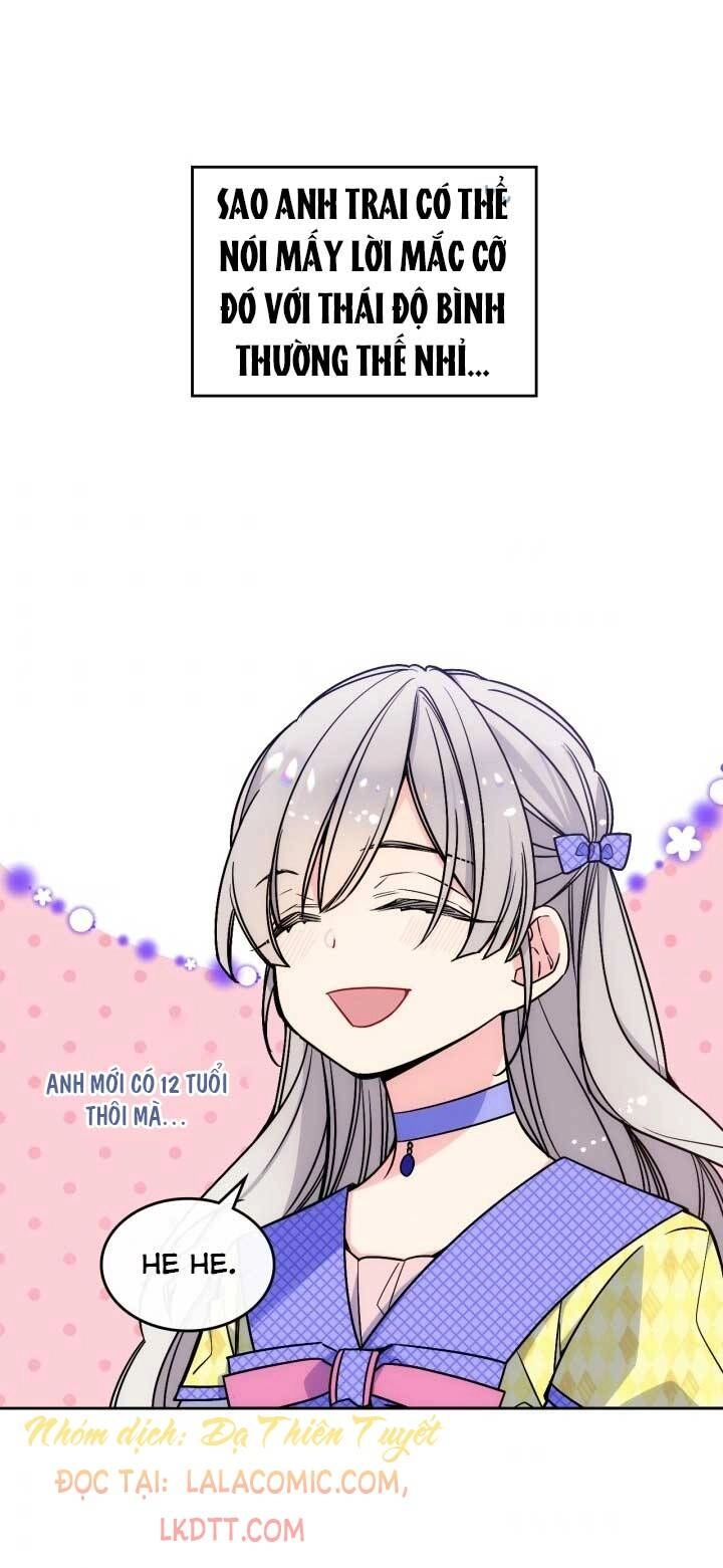 Anh Trai Tôi Quá Hiền Lành Làm Tôi Lo Lắng Ghê Chapter 3 - 8