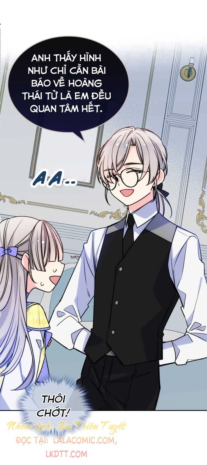 Anh Trai Tôi Quá Hiền Lành Làm Tôi Lo Lắng Ghê Chapter 3 - 22