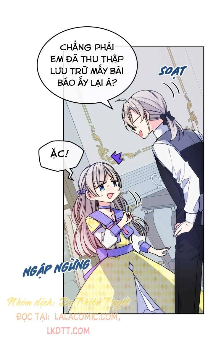 Anh Trai Tôi Quá Hiền Lành Làm Tôi Lo Lắng Ghê Chapter 3 - 24