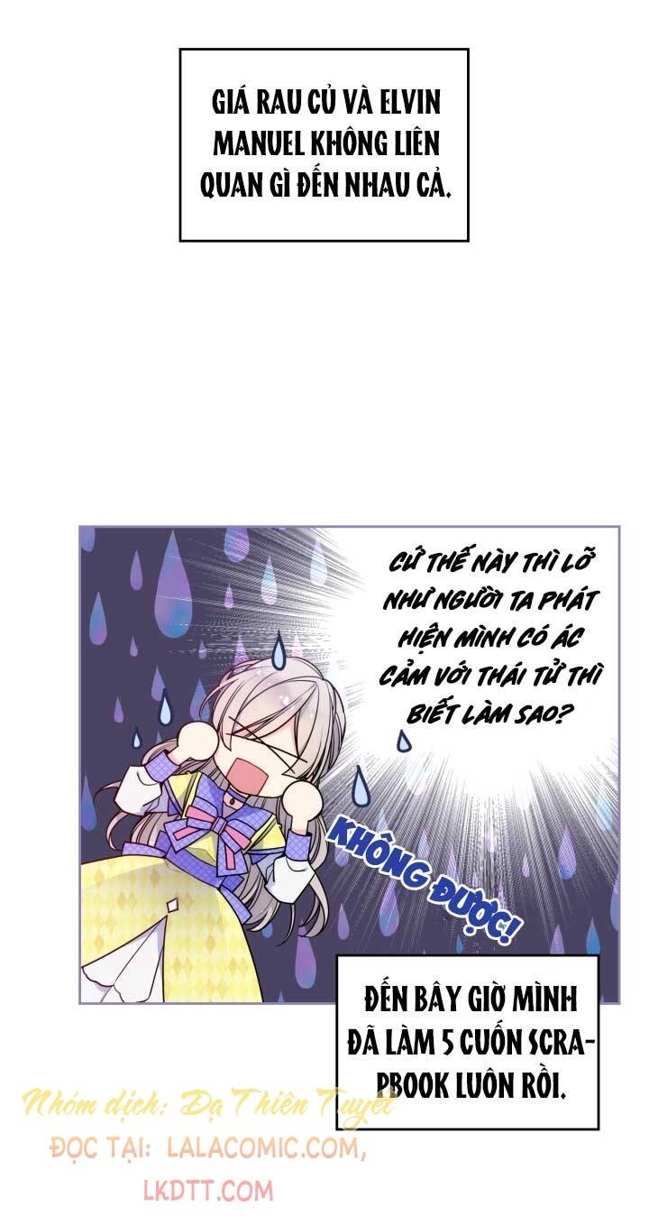 Anh Trai Tôi Quá Hiền Lành Làm Tôi Lo Lắng Ghê Chapter 3 - 26