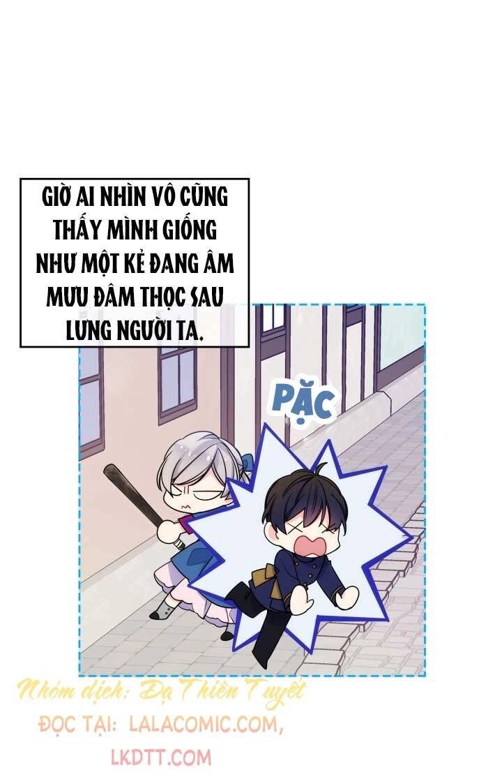 Anh Trai Tôi Quá Hiền Lành Làm Tôi Lo Lắng Ghê Chapter 3 - 27