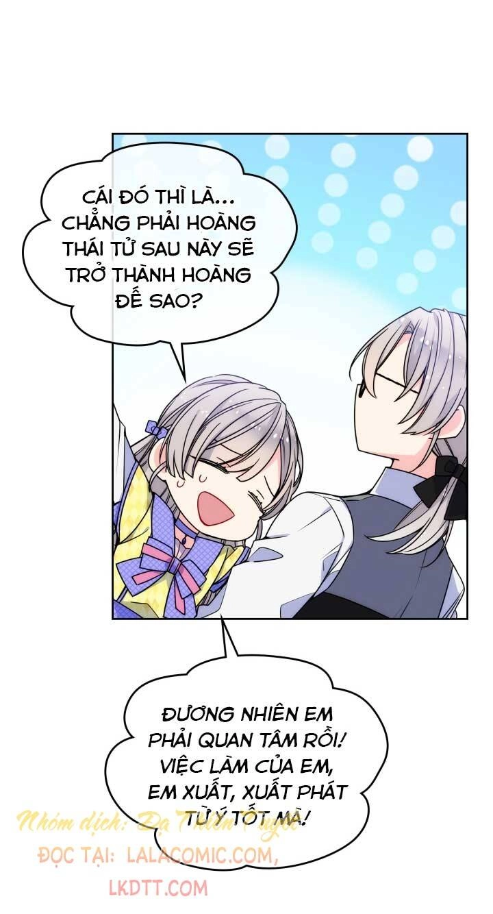 Anh Trai Tôi Quá Hiền Lành Làm Tôi Lo Lắng Ghê Chapter 3 - 29