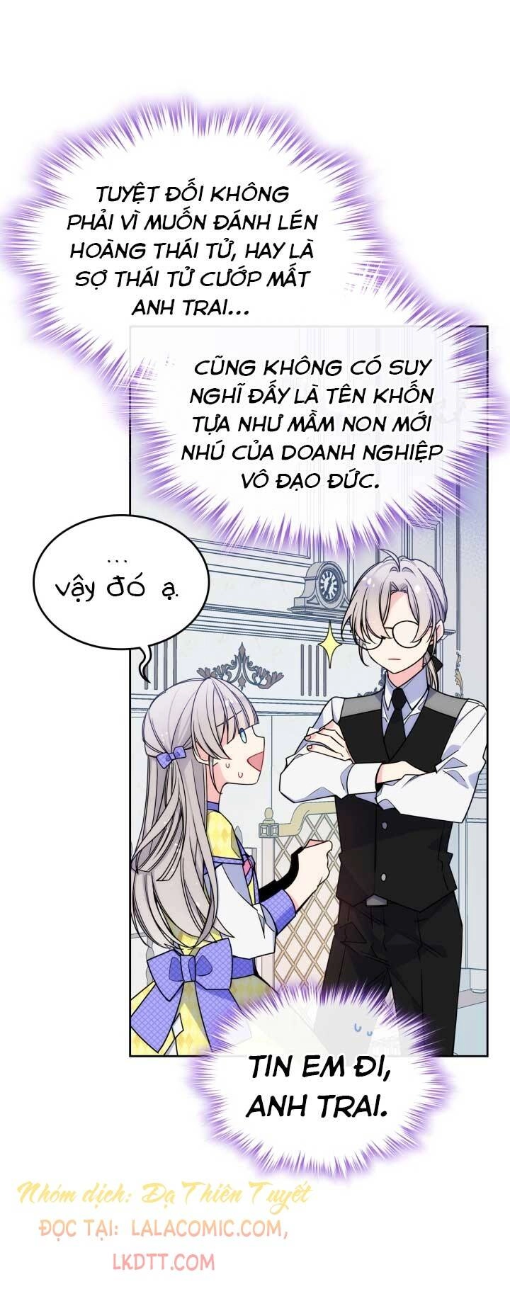 Anh Trai Tôi Quá Hiền Lành Làm Tôi Lo Lắng Ghê Chapter 3 - 30