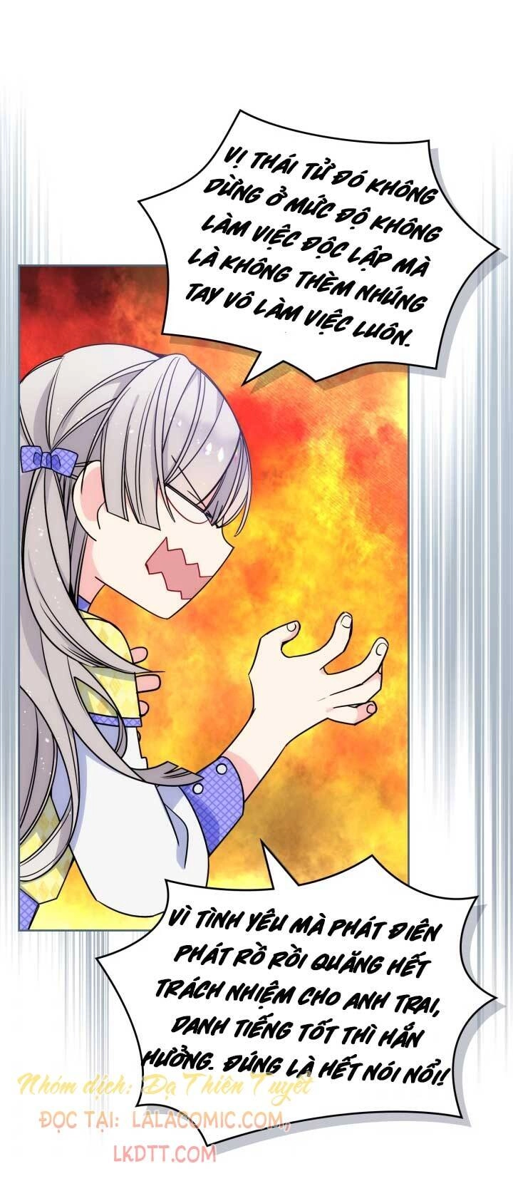 Anh Trai Tôi Quá Hiền Lành Làm Tôi Lo Lắng Ghê Chapter 3 - 39