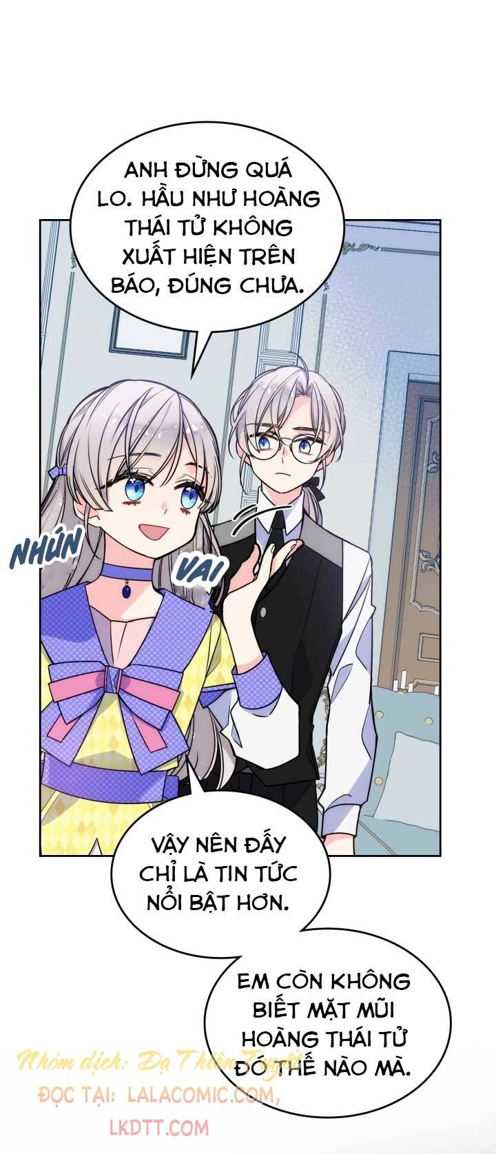 Anh Trai Tôi Quá Hiền Lành Làm Tôi Lo Lắng Ghê Chapter 3 - 48