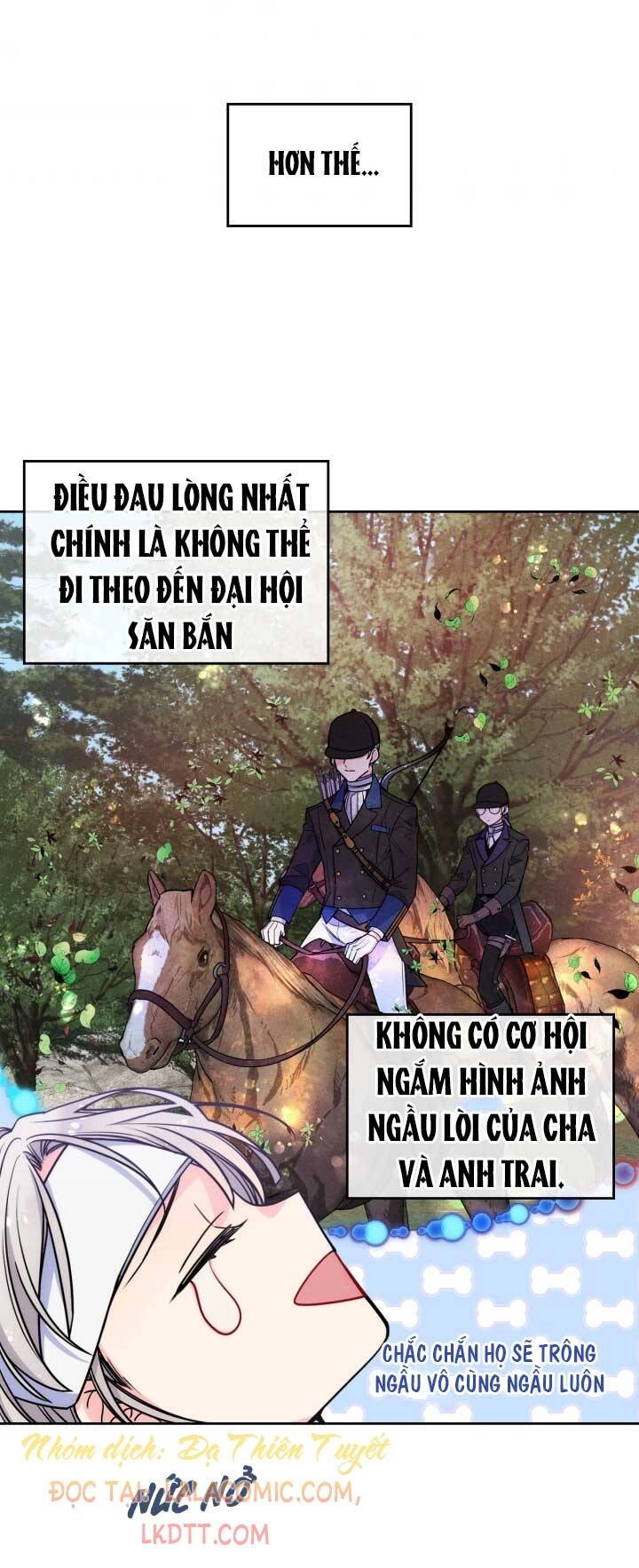 Anh Trai Tôi Quá Hiền Lành Làm Tôi Lo Lắng Ghê Chapter 3 - 59