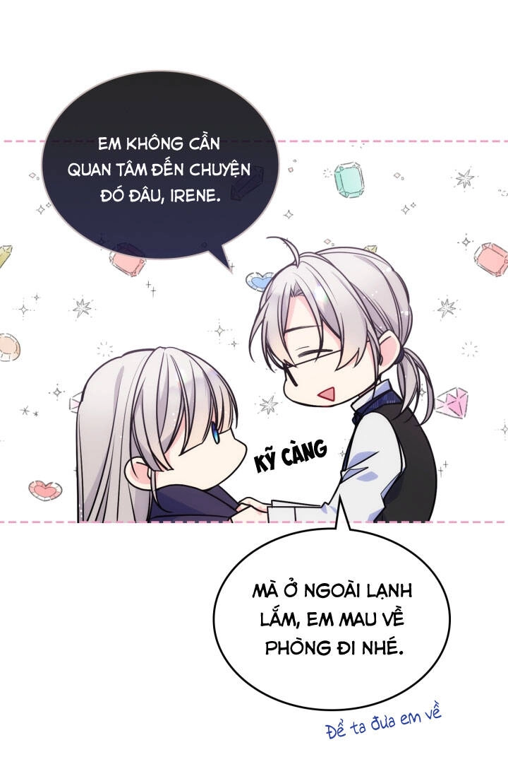 Anh Trai Tôi Quá Hiền Lành Làm Tôi Lo Lắng Ghê Chapter 4 - 32