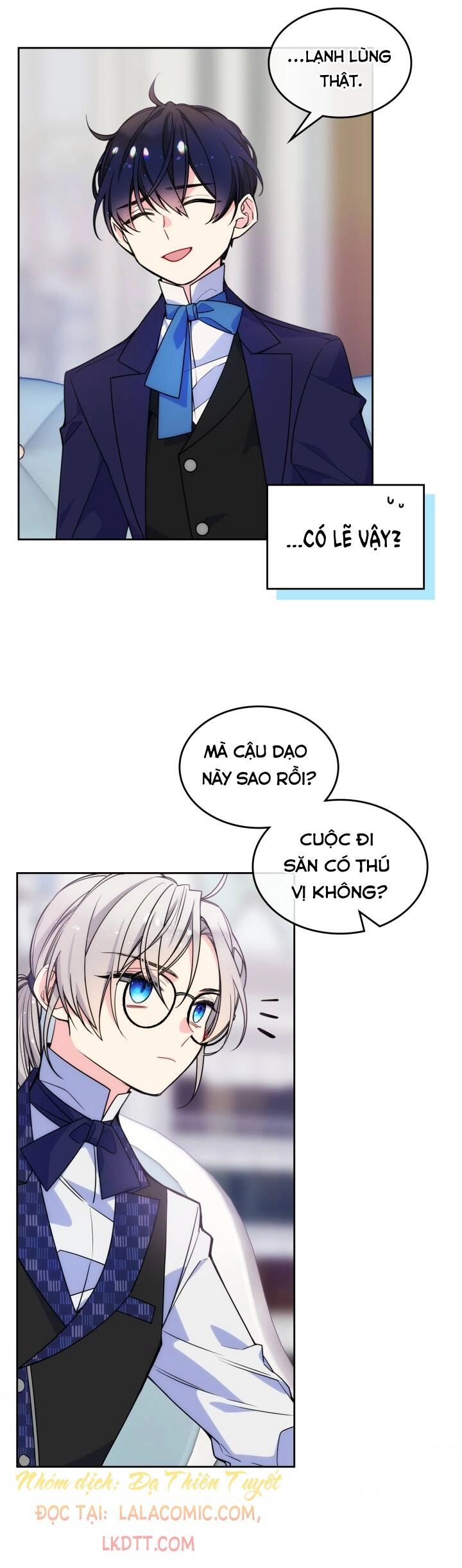 Anh Trai Tôi Quá Hiền Lành Làm Tôi Lo Lắng Ghê Chapter 4 - 50