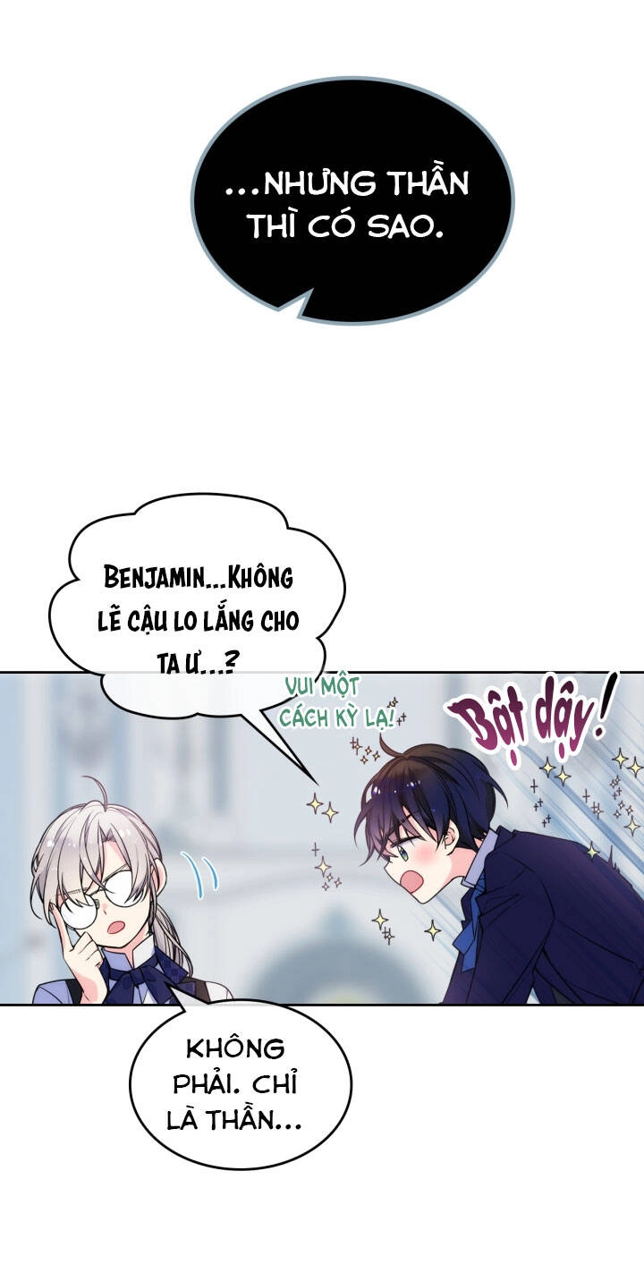 Anh Trai Tôi Quá Hiền Lành Làm Tôi Lo Lắng Ghê Chapter 5 - 19