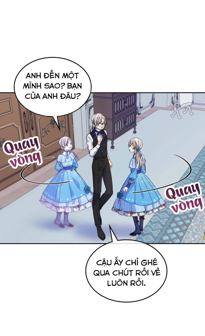 Anh Trai Tôi Quá Hiền Lành Làm Tôi Lo Lắng Ghê Chapter 5 - 28