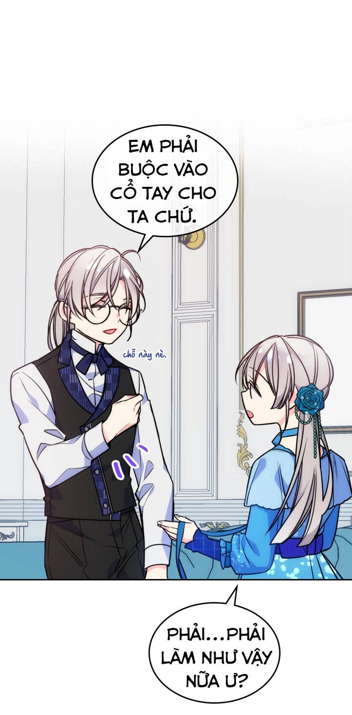 Anh Trai Tôi Quá Hiền Lành Làm Tôi Lo Lắng Ghê Chapter 5 - 42