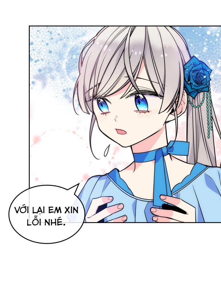 Anh Trai Tôi Quá Hiền Lành Làm Tôi Lo Lắng Ghê Chapter 5 - 46