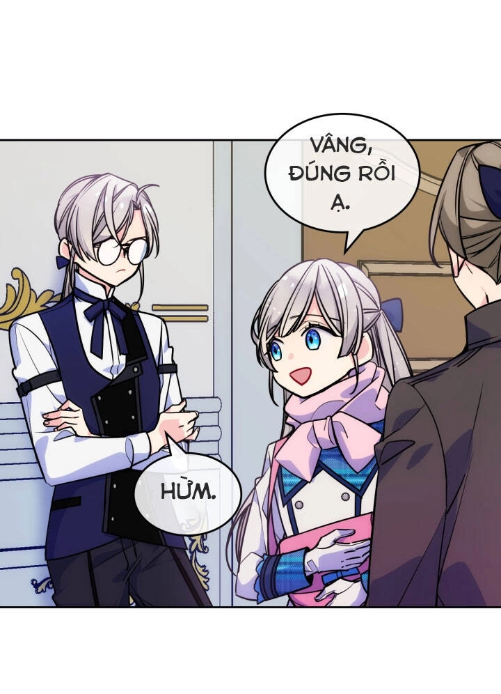 Anh Trai Tôi Quá Hiền Lành Làm Tôi Lo Lắng Ghê Chapter 6 - 4