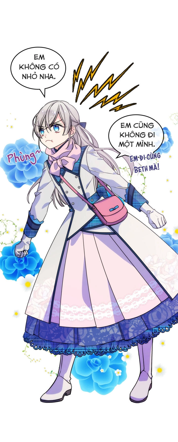 Anh Trai Tôi Quá Hiền Lành Làm Tôi Lo Lắng Ghê Chapter 6 - 6