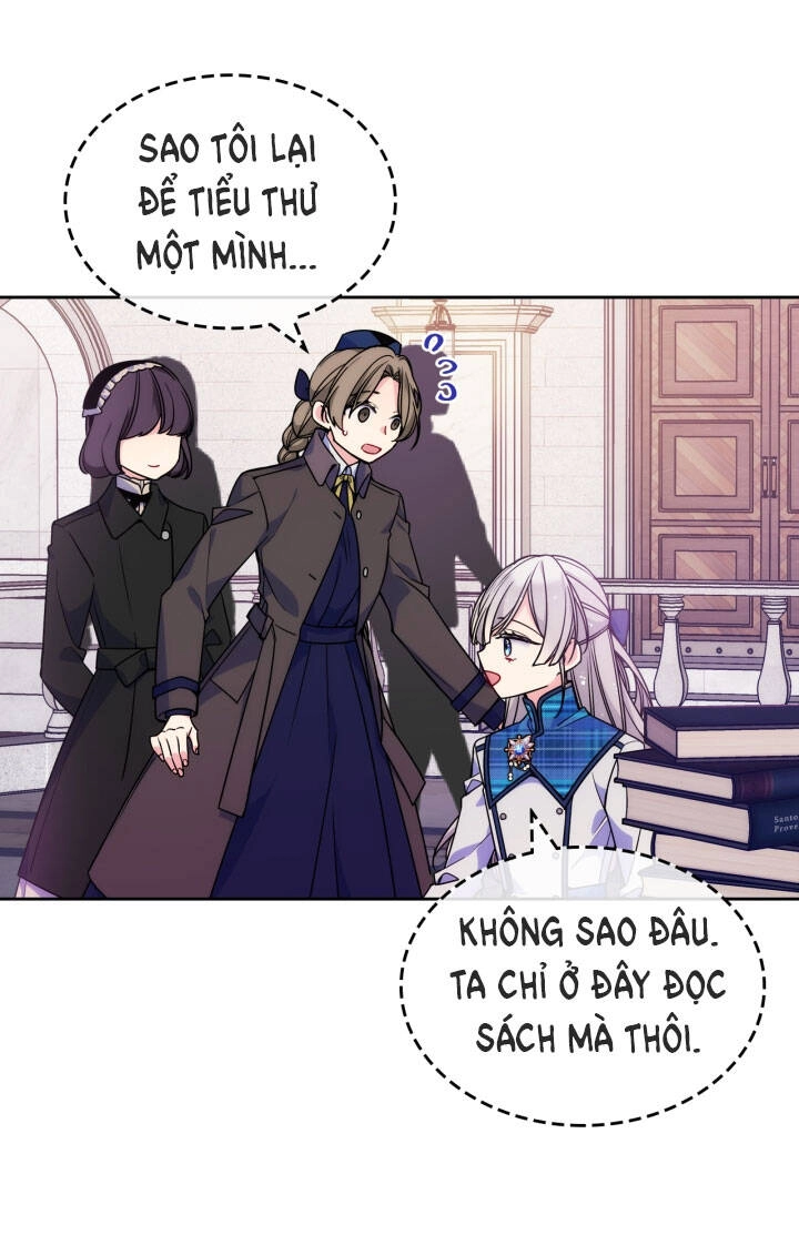 Anh Trai Tôi Quá Hiền Lành Làm Tôi Lo Lắng Ghê Chapter 6 - 19