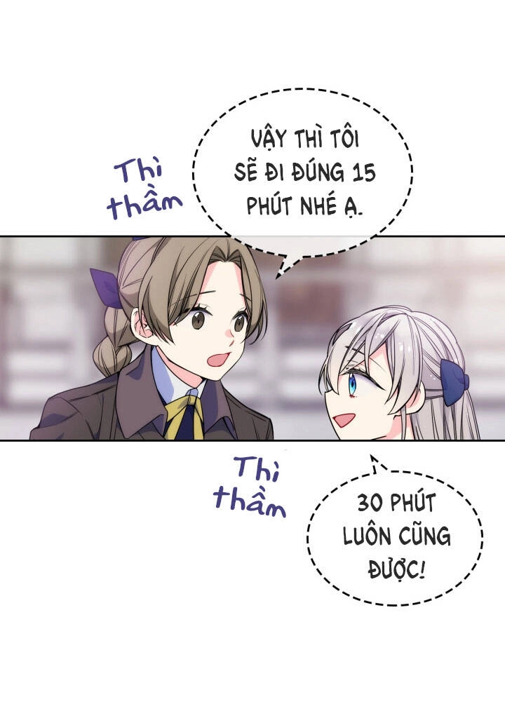 Anh Trai Tôi Quá Hiền Lành Làm Tôi Lo Lắng Ghê Chapter 6 - 22