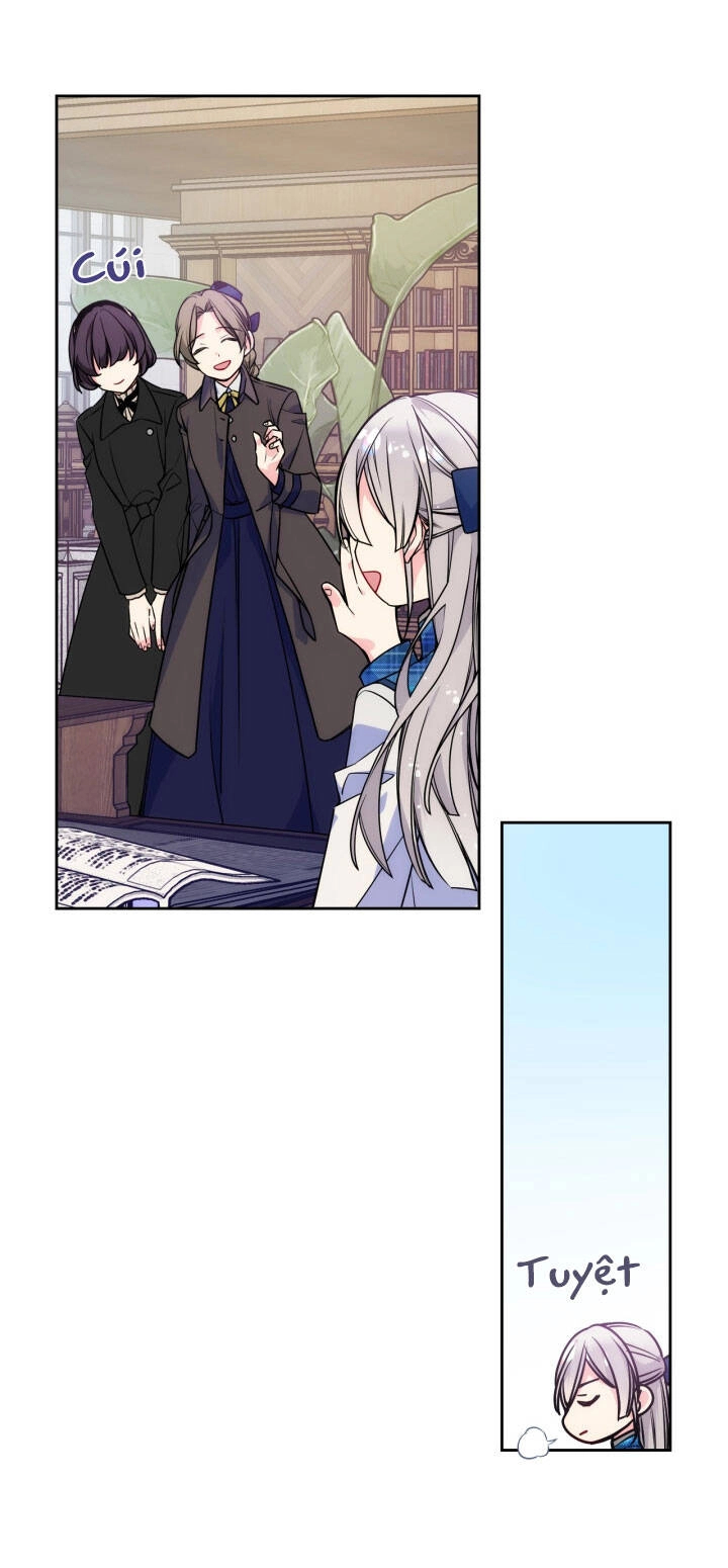 Anh Trai Tôi Quá Hiền Lành Làm Tôi Lo Lắng Ghê Chapter 6 - 23