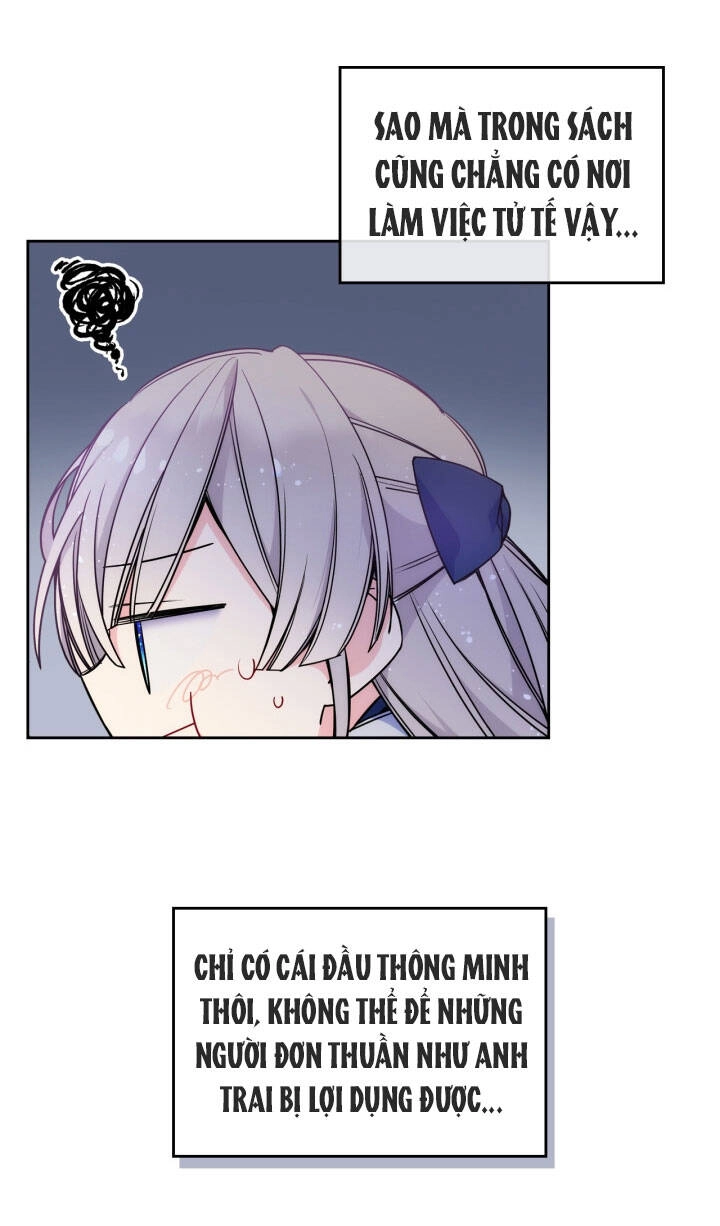 Anh Trai Tôi Quá Hiền Lành Làm Tôi Lo Lắng Ghê Chapter 6 - 29