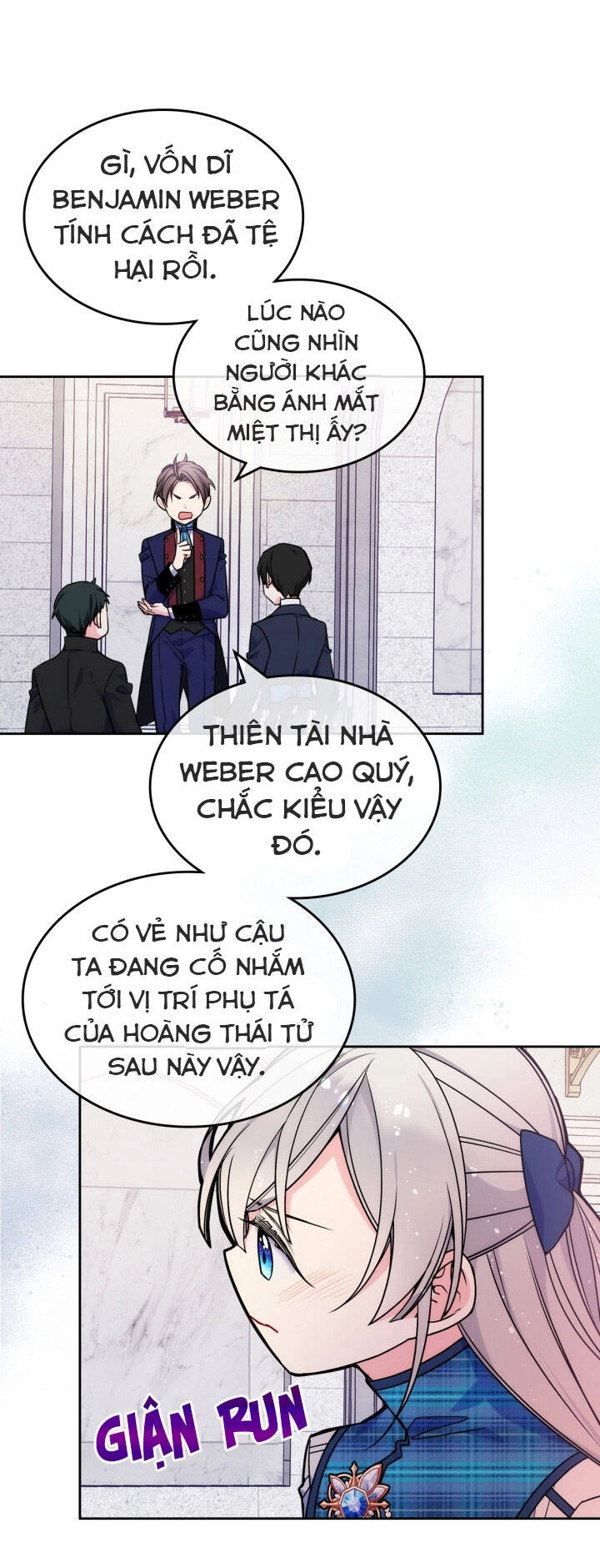 Anh Trai Tôi Quá Hiền Lành Làm Tôi Lo Lắng Ghê Chapter 6 - 35