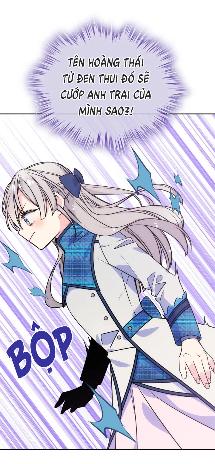 Anh Trai Tôi Quá Hiền Lành Làm Tôi Lo Lắng Ghê Chapter 6 - 37