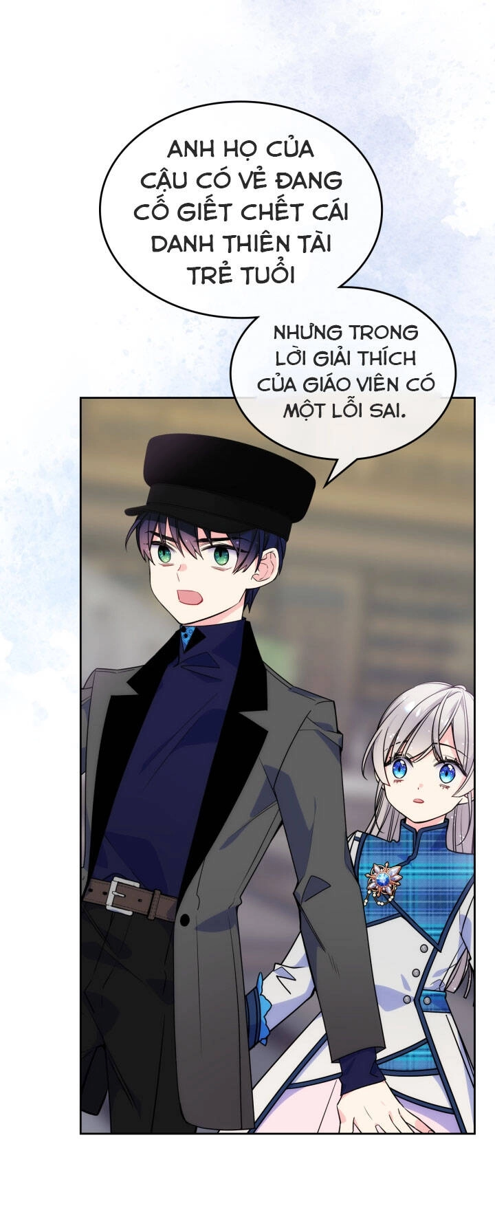 Anh Trai Tôi Quá Hiền Lành Làm Tôi Lo Lắng Ghê Chapter 6 - 45