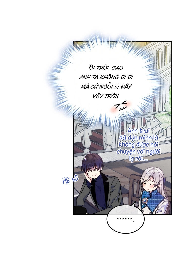 Anh Trai Tôi Quá Hiền Lành Làm Tôi Lo Lắng Ghê Chapter 7 - 4