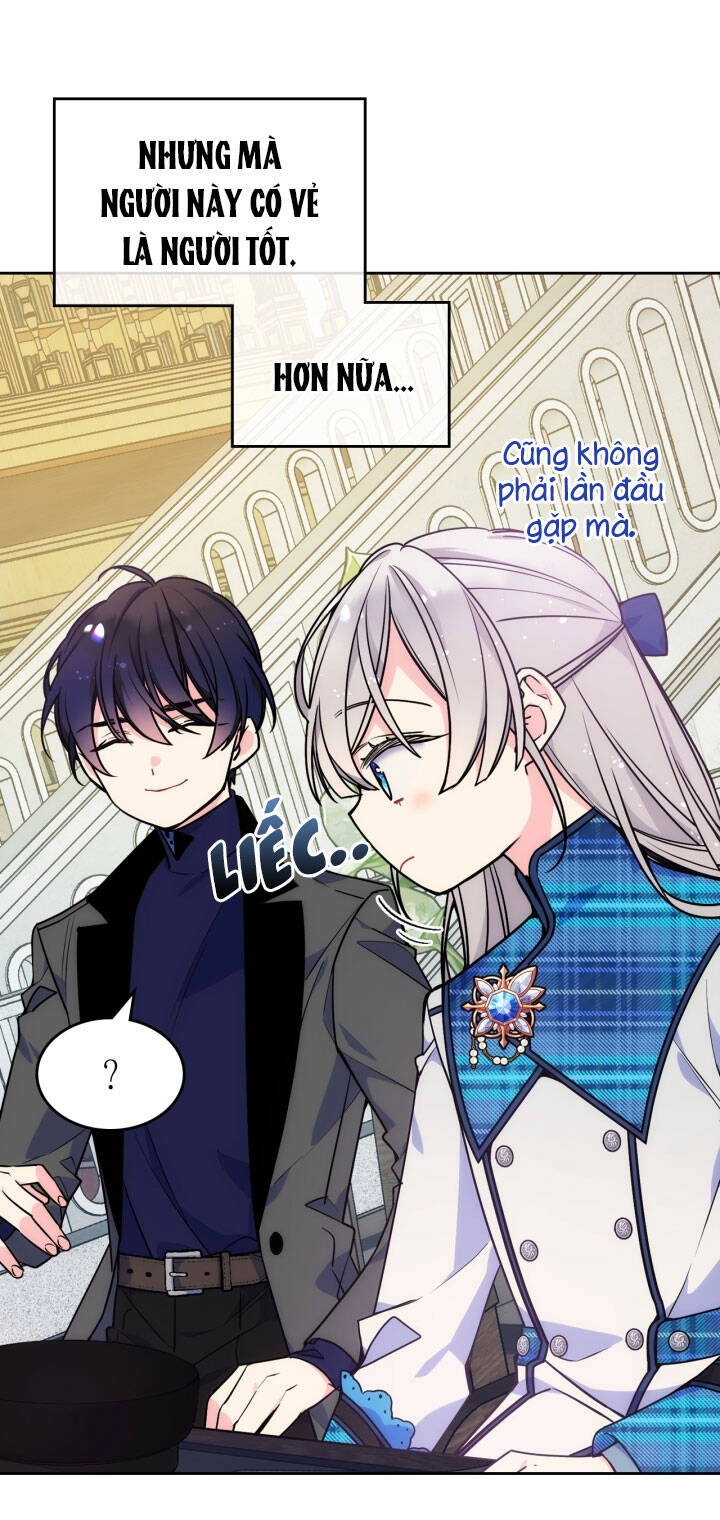 Anh Trai Tôi Quá Hiền Lành Làm Tôi Lo Lắng Ghê Chapter 7 - 5