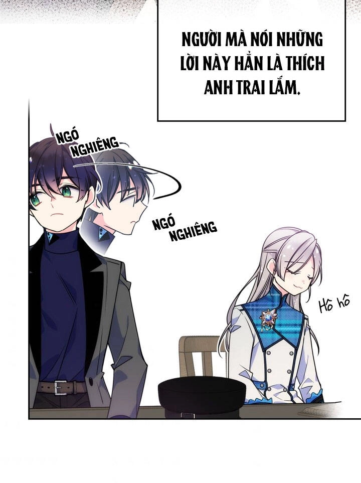 Anh Trai Tôi Quá Hiền Lành Làm Tôi Lo Lắng Ghê Chapter 7 - 7