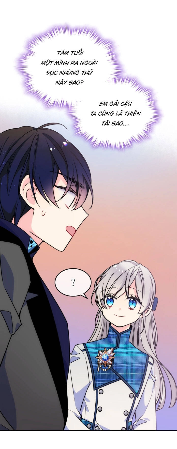 Anh Trai Tôi Quá Hiền Lành Làm Tôi Lo Lắng Ghê Chapter 7 - 12