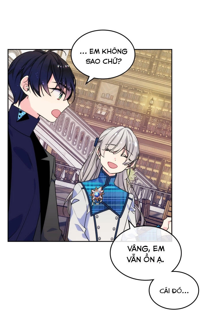 Anh Trai Tôi Quá Hiền Lành Làm Tôi Lo Lắng Ghê Chapter 7 - 27