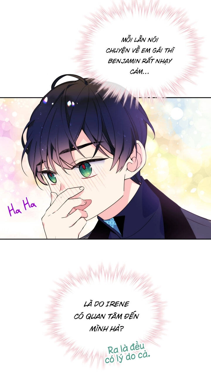 Anh Trai Tôi Quá Hiền Lành Làm Tôi Lo Lắng Ghê Chapter 7 - 32