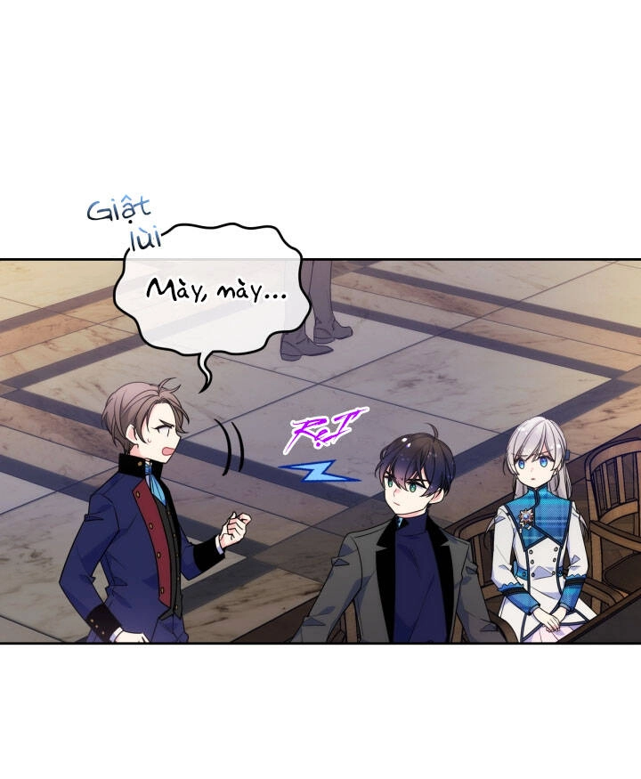 Anh Trai Tôi Quá Hiền Lành Làm Tôi Lo Lắng Ghê Chapter 7 - 37