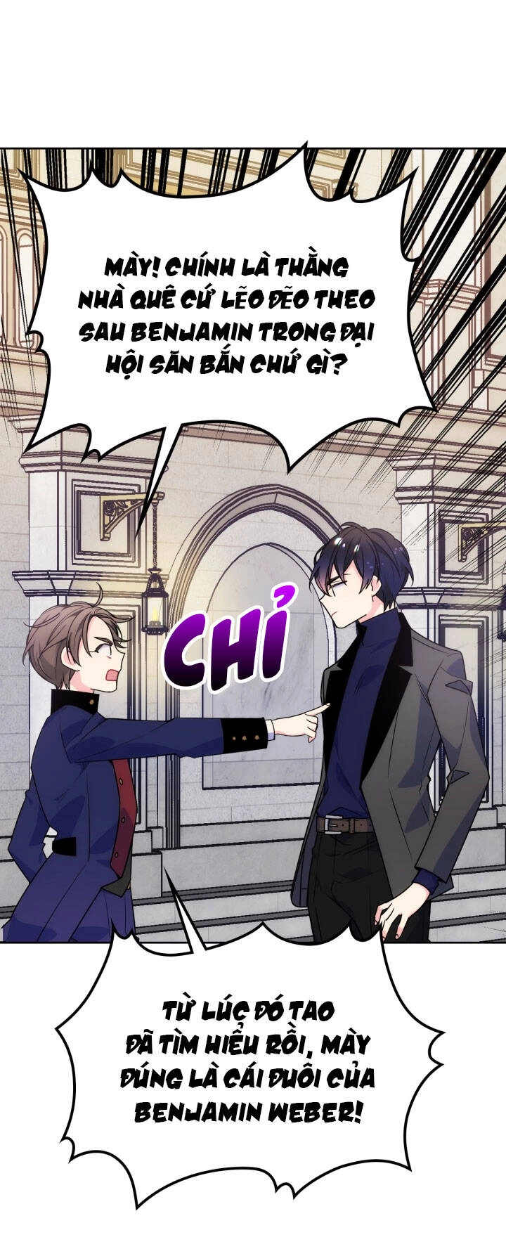 Anh Trai Tôi Quá Hiền Lành Làm Tôi Lo Lắng Ghê Chapter 7 - 42