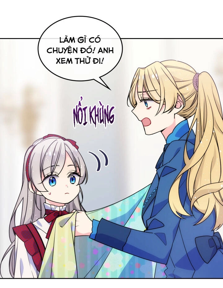 Anh Trai Tôi Quá Hiền Lành Làm Tôi Lo Lắng Ghê Chapter 8 - 14