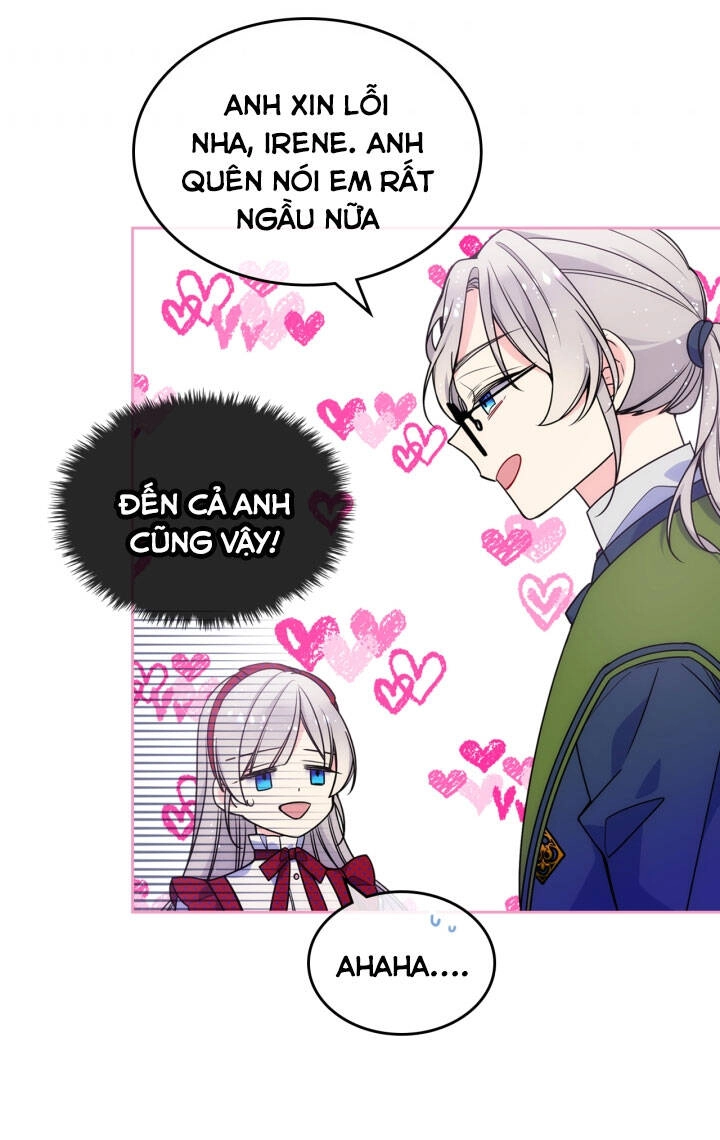 Anh Trai Tôi Quá Hiền Lành Làm Tôi Lo Lắng Ghê Chapter 8 - 26