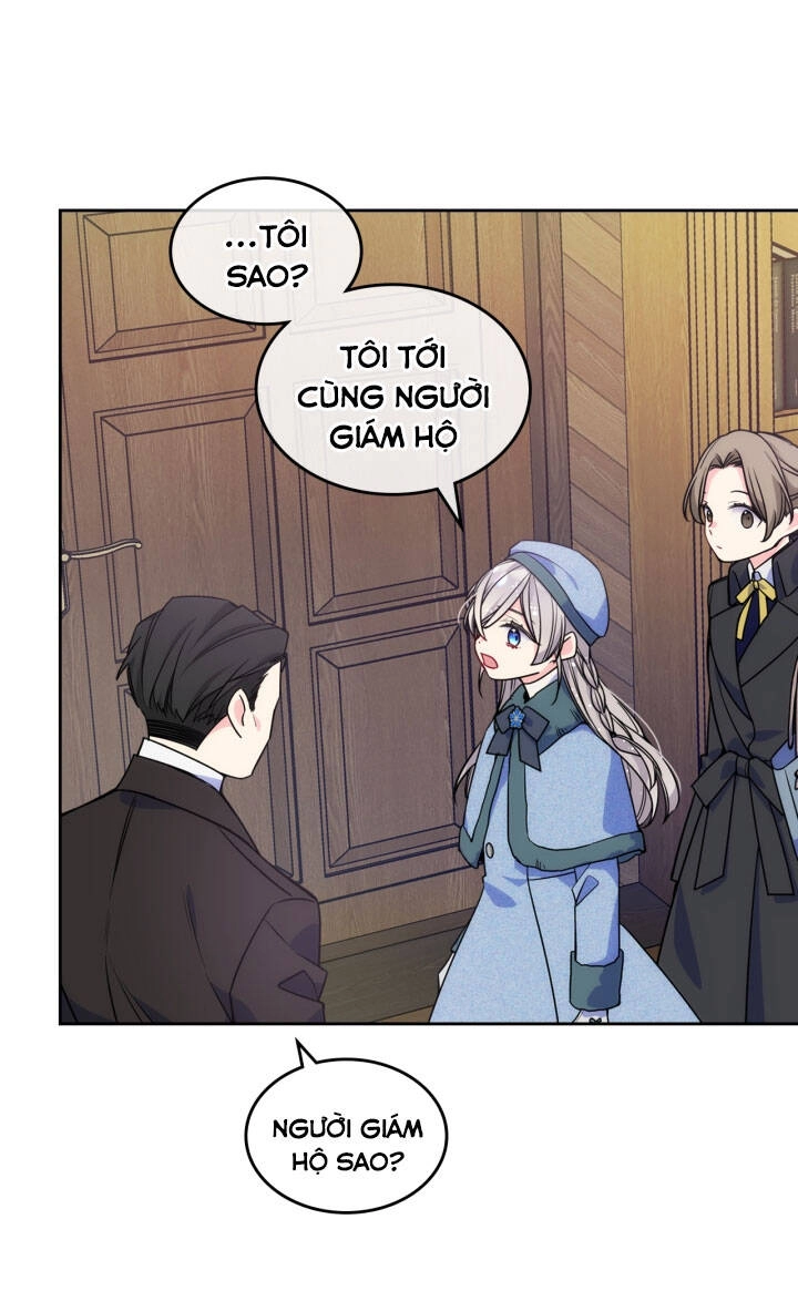 Anh Trai Tôi Quá Hiền Lành Làm Tôi Lo Lắng Ghê Chapter 8 - 39