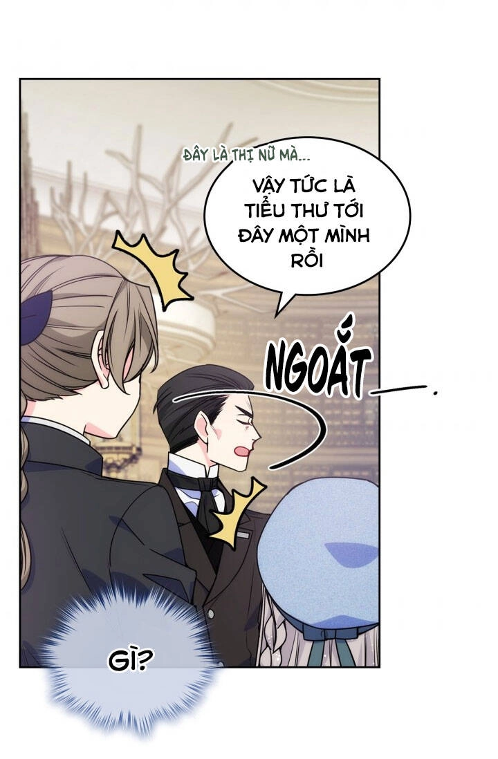 Anh Trai Tôi Quá Hiền Lành Làm Tôi Lo Lắng Ghê Chapter 8 - 41