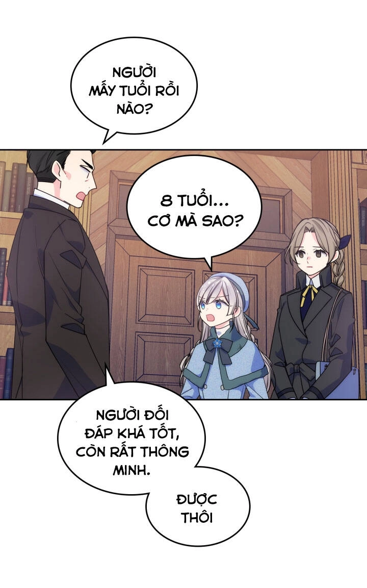 Anh Trai Tôi Quá Hiền Lành Làm Tôi Lo Lắng Ghê Chapter 8 - 43