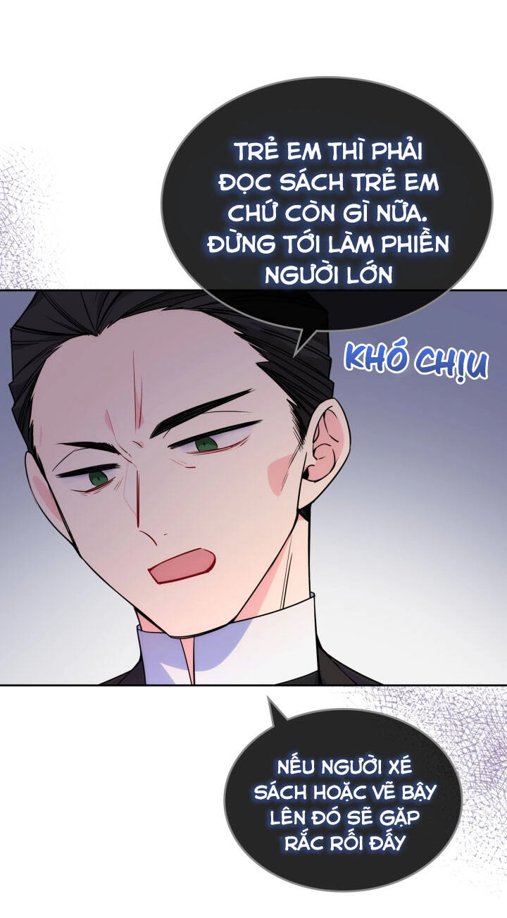 Anh Trai Tôi Quá Hiền Lành Làm Tôi Lo Lắng Ghê Chapter 8 - 47