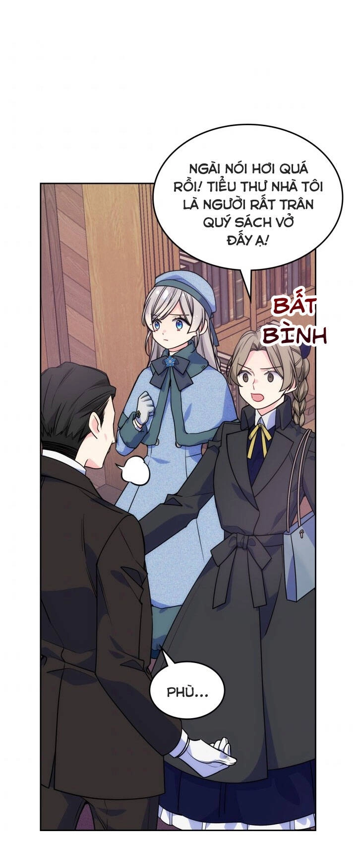 Anh Trai Tôi Quá Hiền Lành Làm Tôi Lo Lắng Ghê Chapter 8 - 48