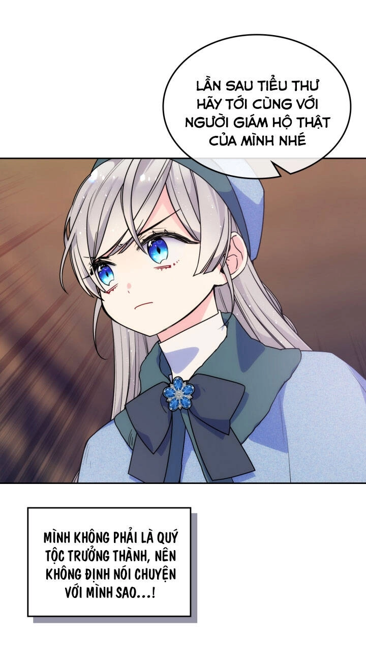 Anh Trai Tôi Quá Hiền Lành Làm Tôi Lo Lắng Ghê Chapter 8 - 50