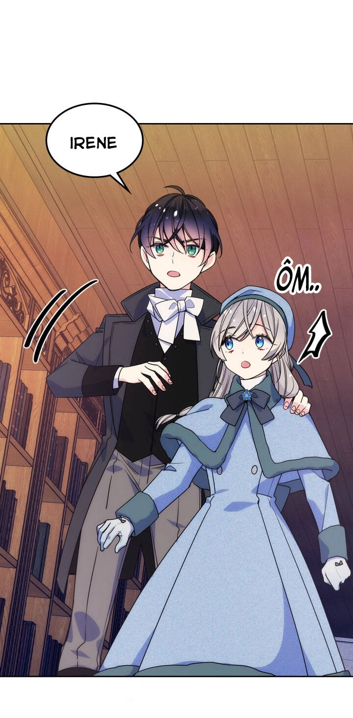 Anh Trai Tôi Quá Hiền Lành Làm Tôi Lo Lắng Ghê Chapter 8 - 59