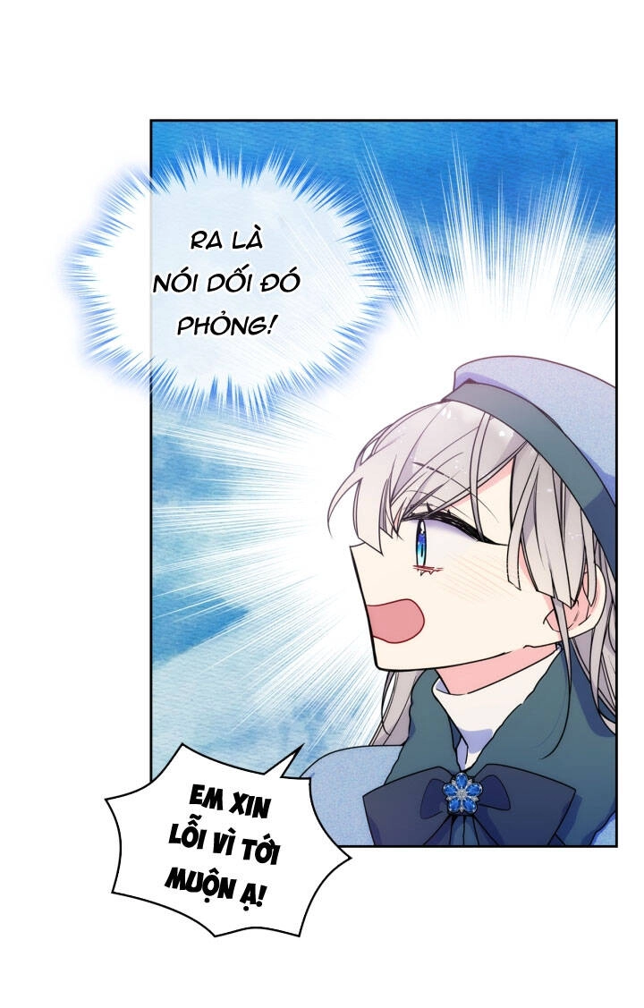 Anh Trai Tôi Quá Hiền Lành Làm Tôi Lo Lắng Ghê Chapter 9 - 3