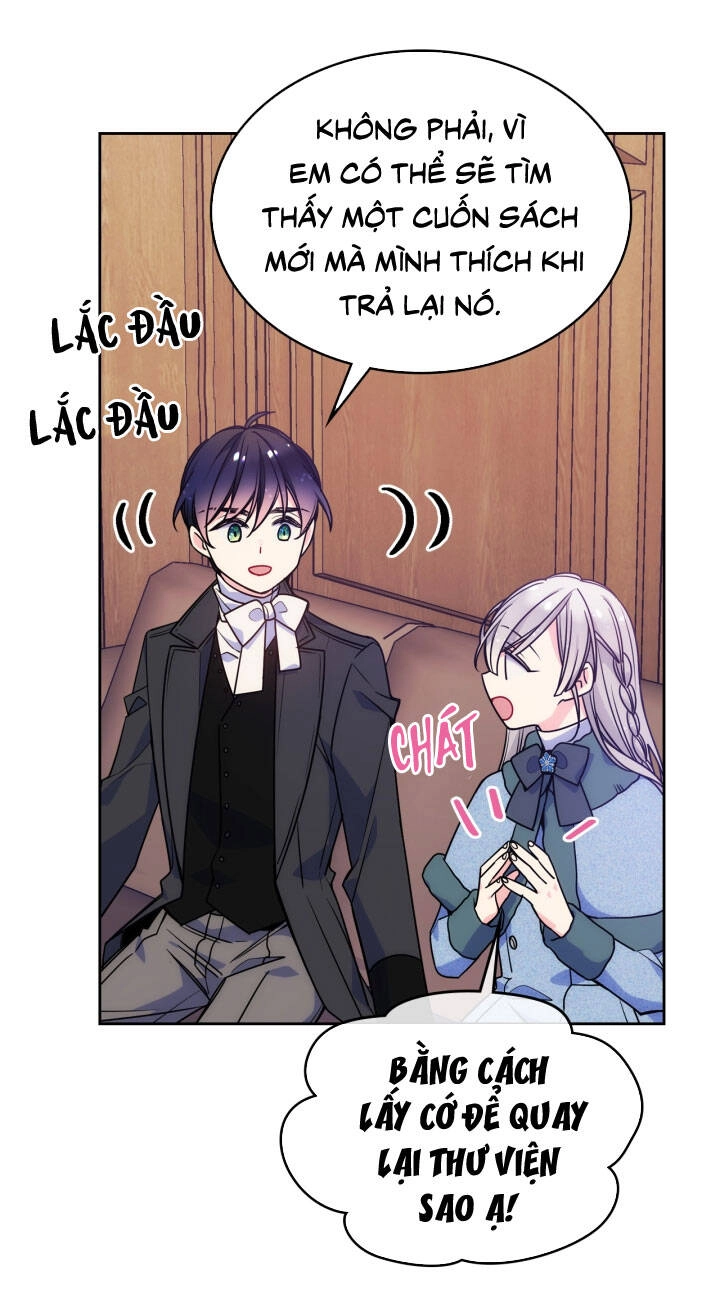 Anh Trai Tôi Quá Hiền Lành Làm Tôi Lo Lắng Ghê Chapter 9 - 19