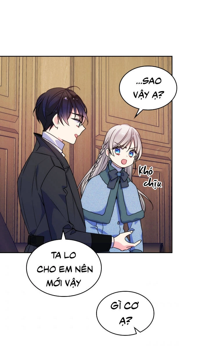 Anh Trai Tôi Quá Hiền Lành Làm Tôi Lo Lắng Ghê Chapter 9 - 23