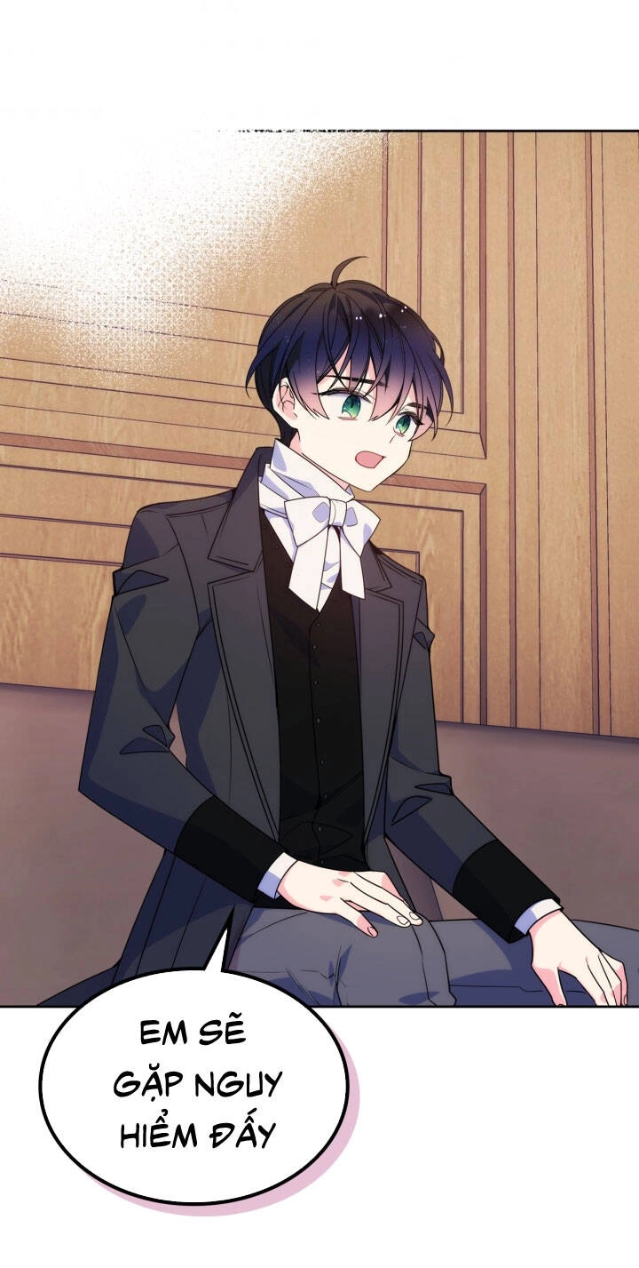 Anh Trai Tôi Quá Hiền Lành Làm Tôi Lo Lắng Ghê Chapter 9 - 24