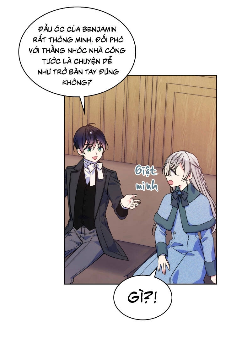 Anh Trai Tôi Quá Hiền Lành Làm Tôi Lo Lắng Ghê Chapter 9 - 28